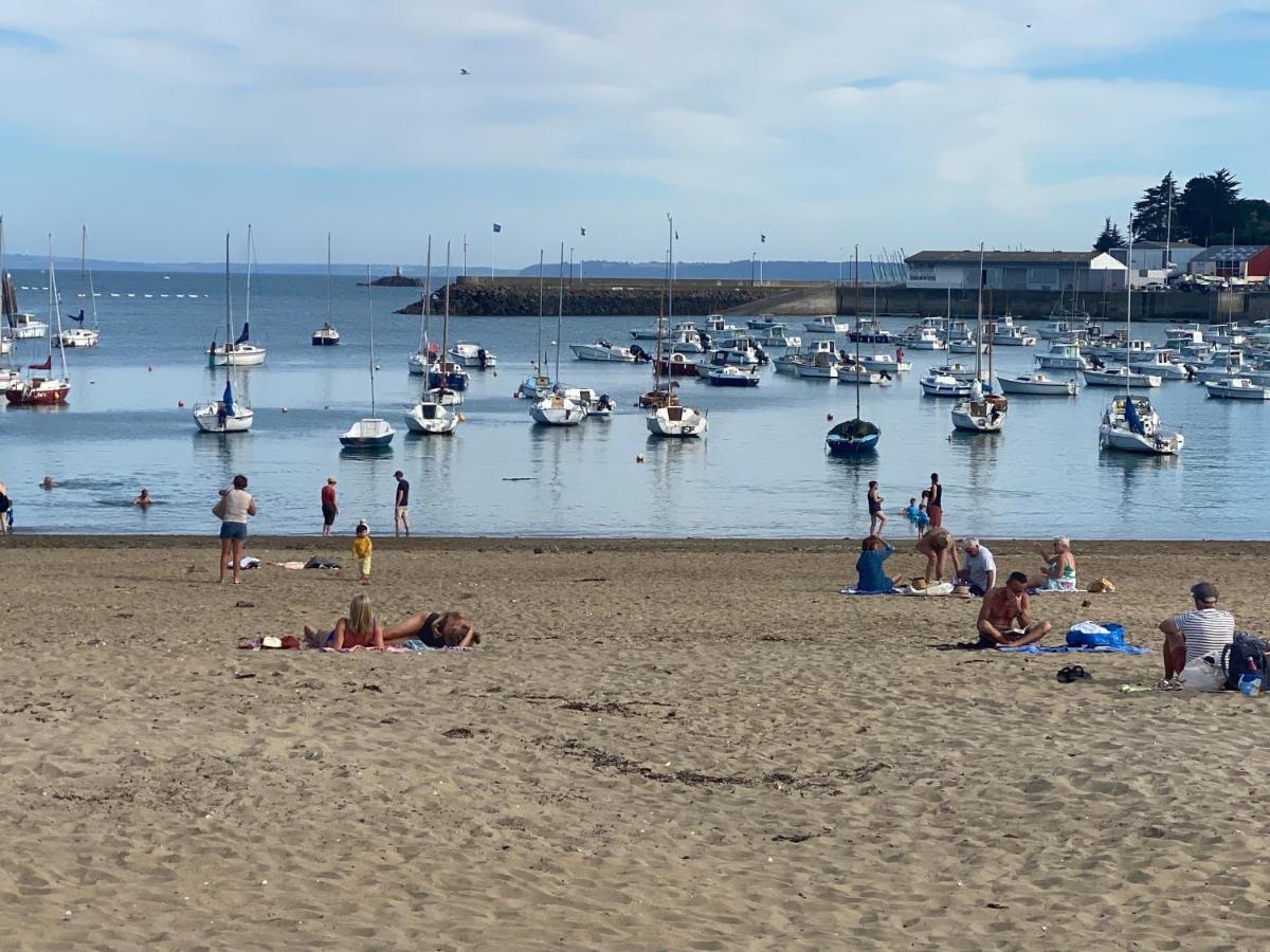 Saint-Quay Etables-Sur-Mer Grande Maison A 40M De La Plage Du Portrieux Εξωτερικό φωτογραφία