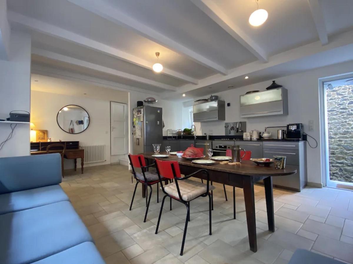 Saint-Quay Etables-Sur-Mer Grande Maison A 40M De La Plage Du Portrieux Εξωτερικό φωτογραφία